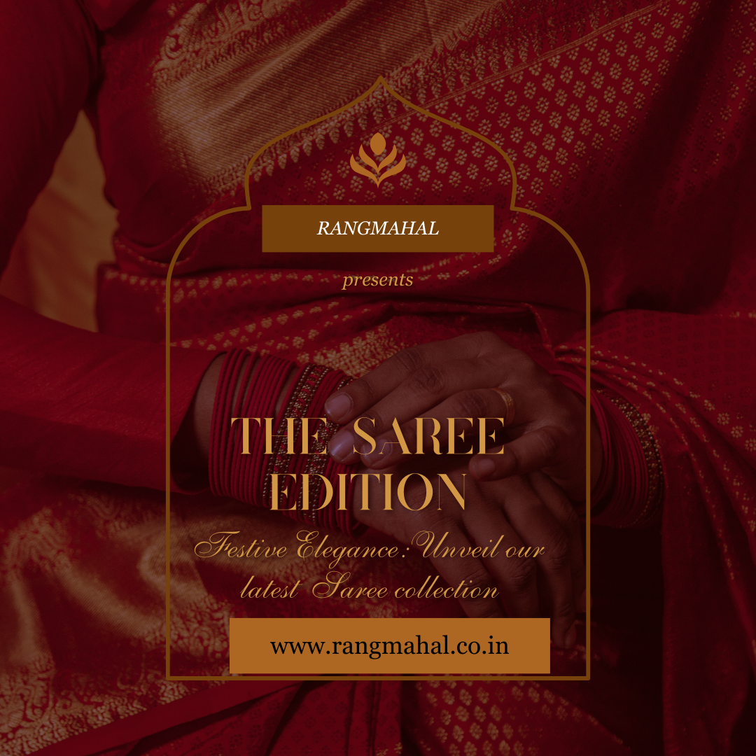 The Saree Edition
