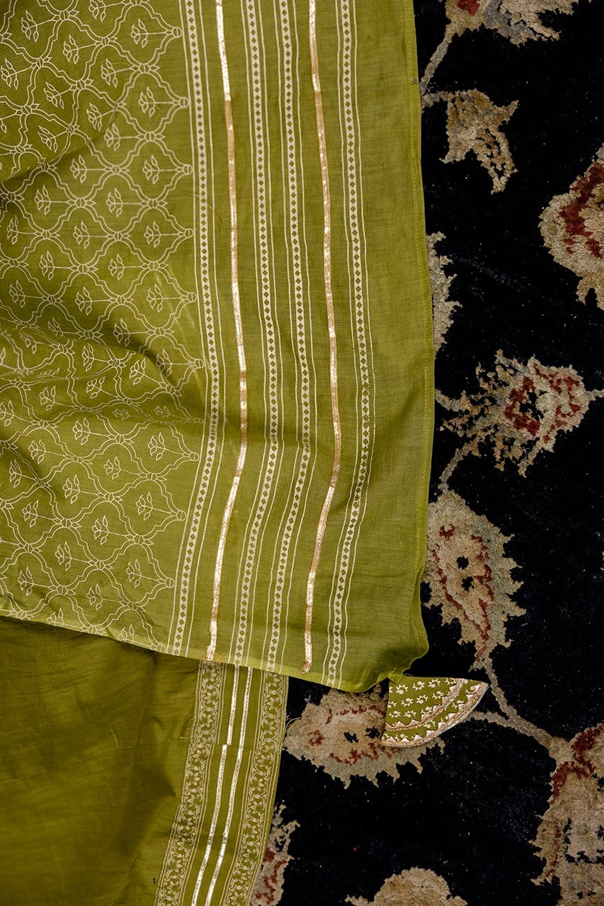 Anarkali kurti