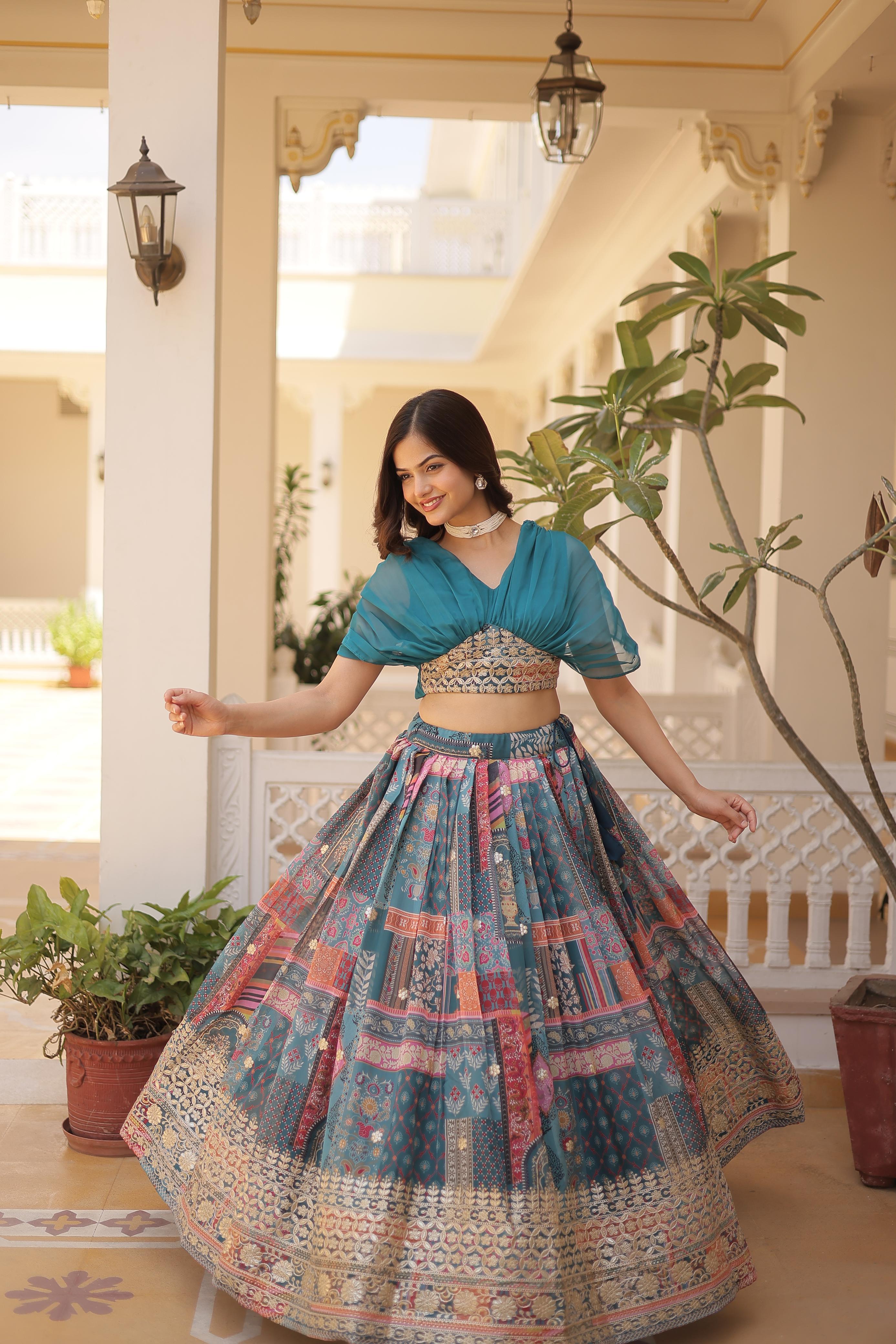 Premium Lehenga choli collection