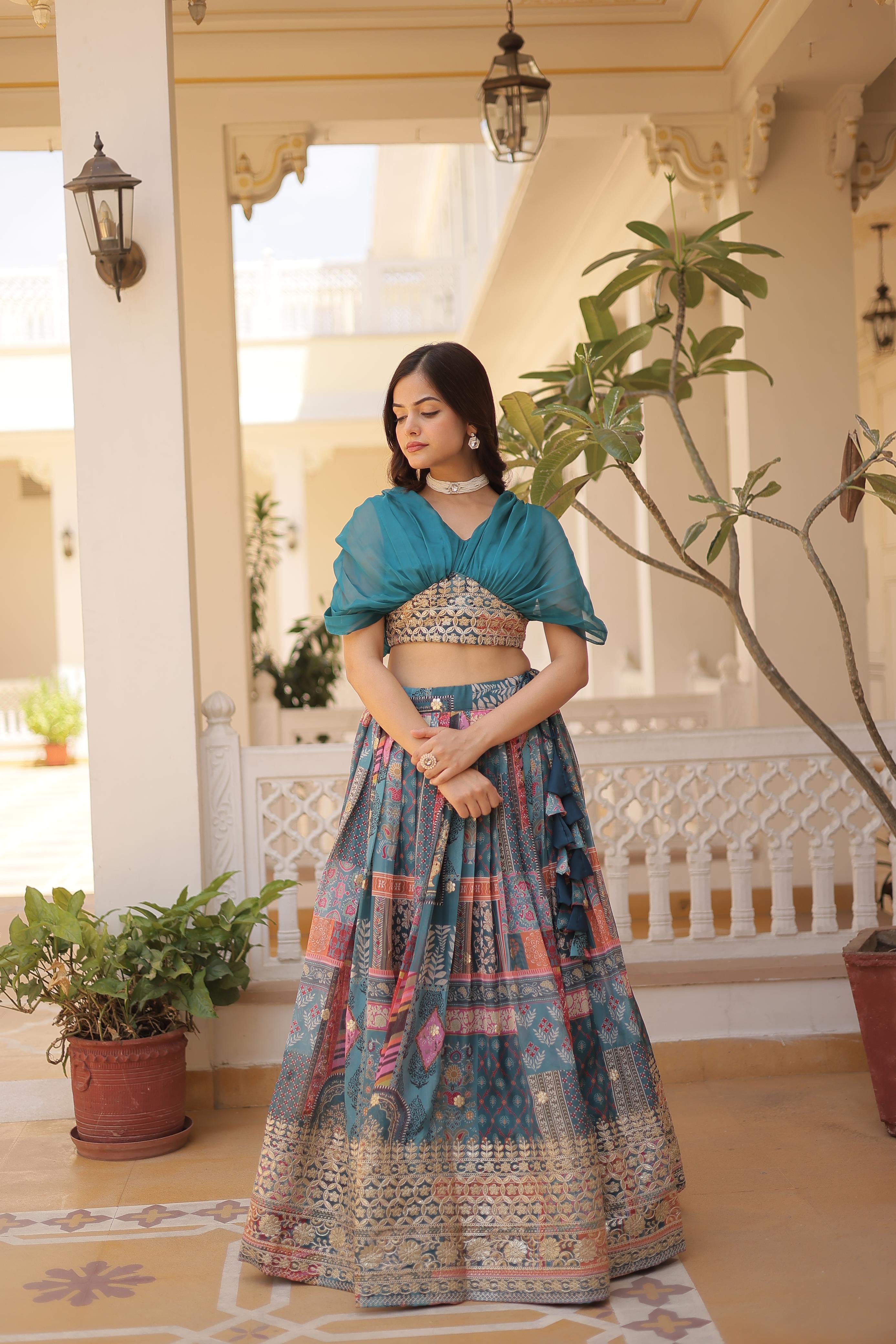 Premium Lehenga choli collection