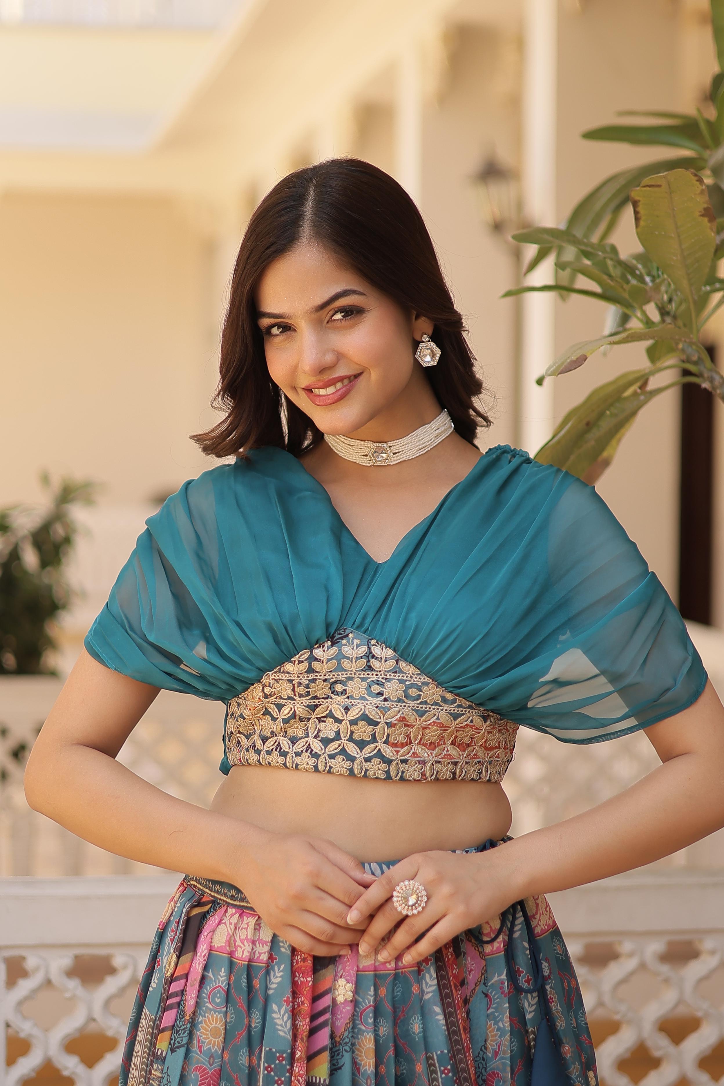 Premium Lehenga choli collection