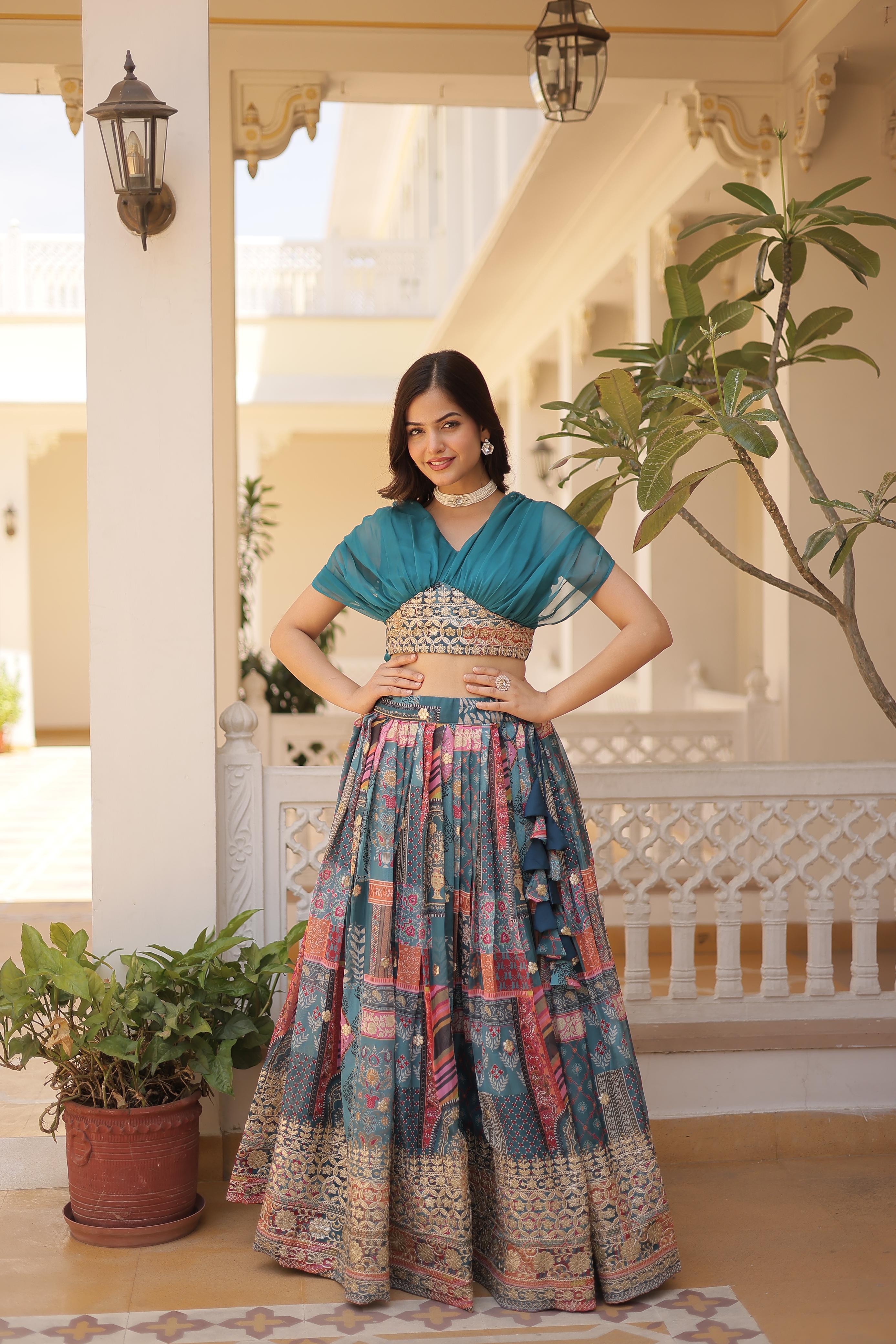 Premium Lehenga choli collection