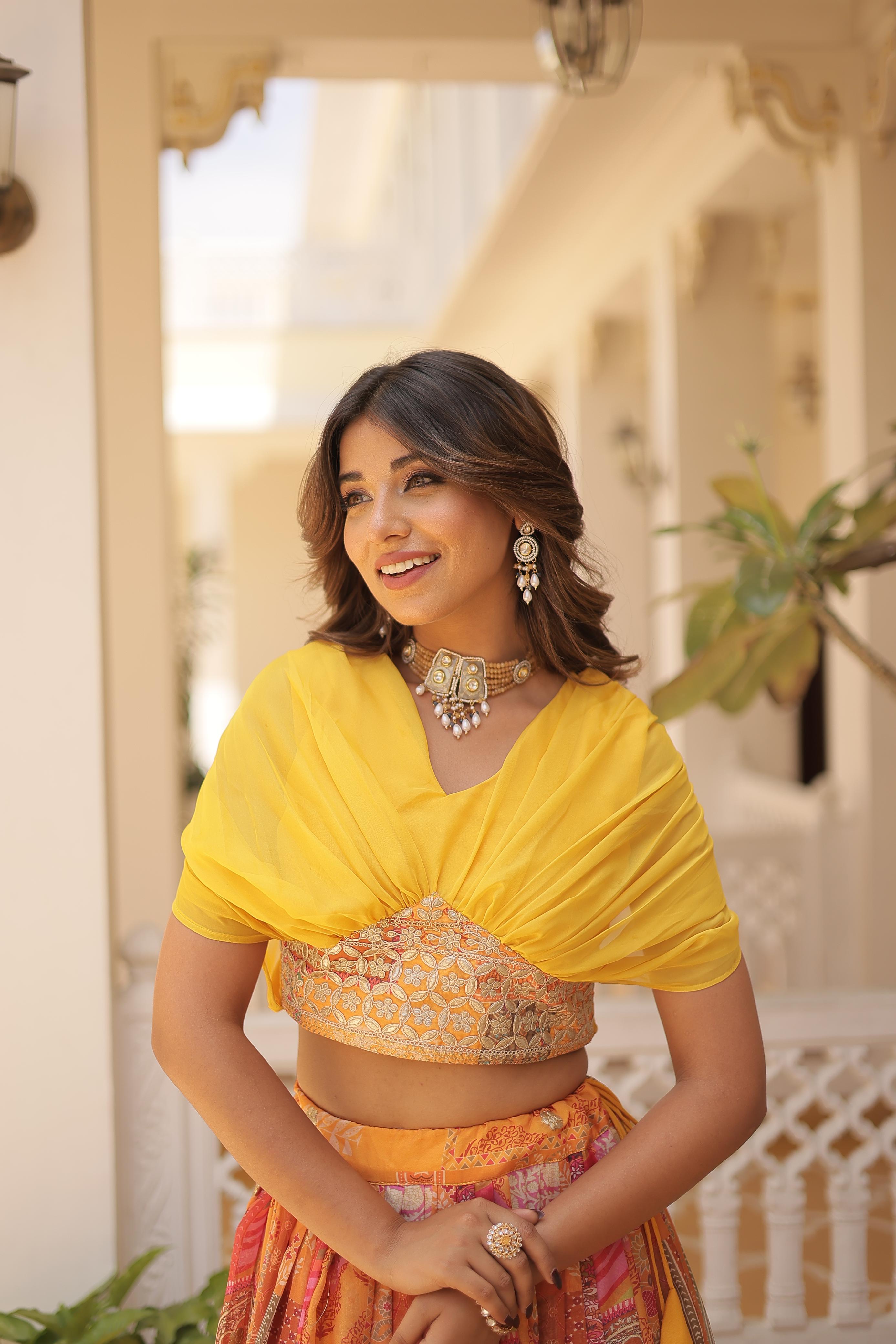 Premium Lehenga choli collection
