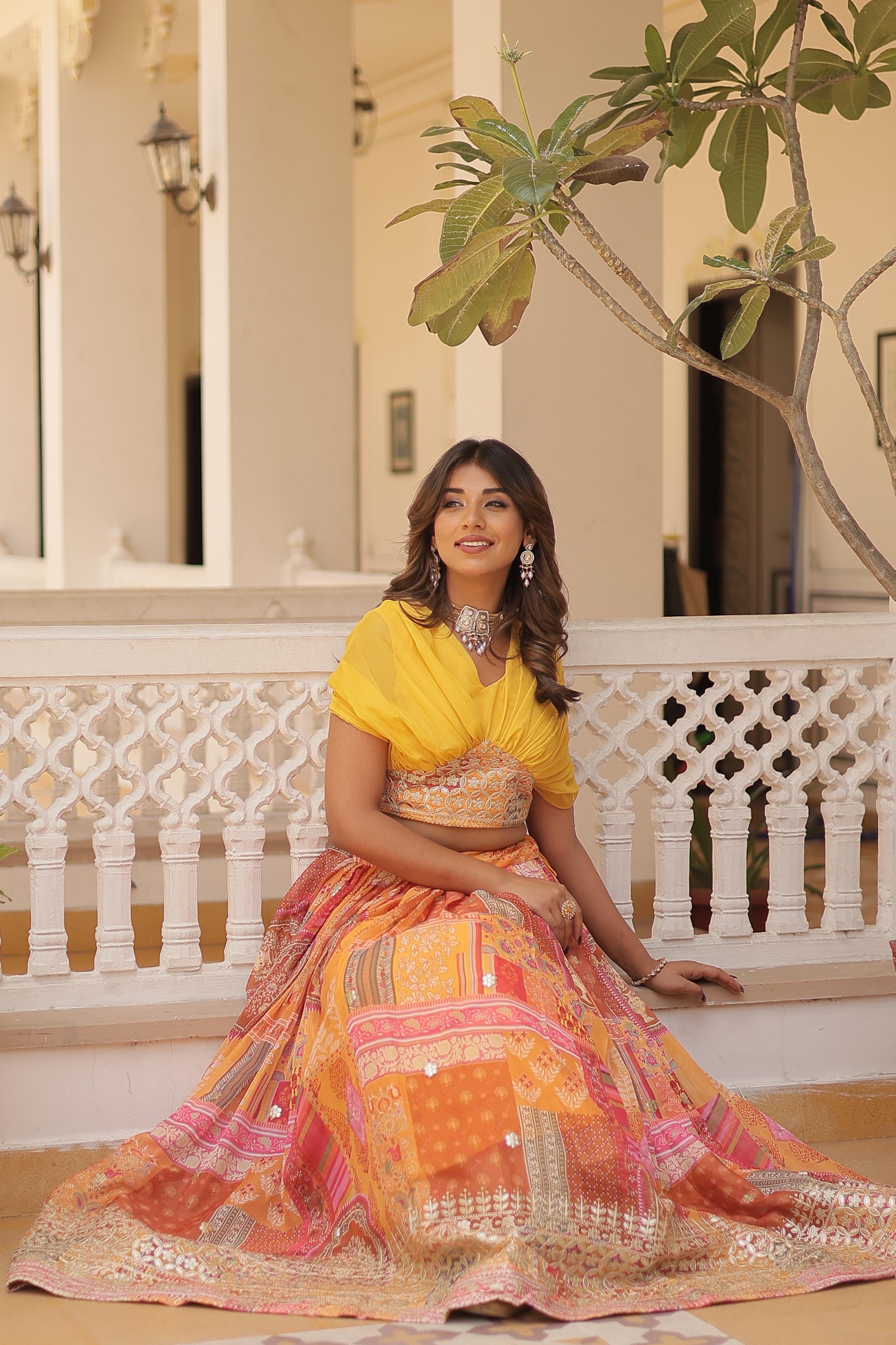 Premium Lehenga choli collection