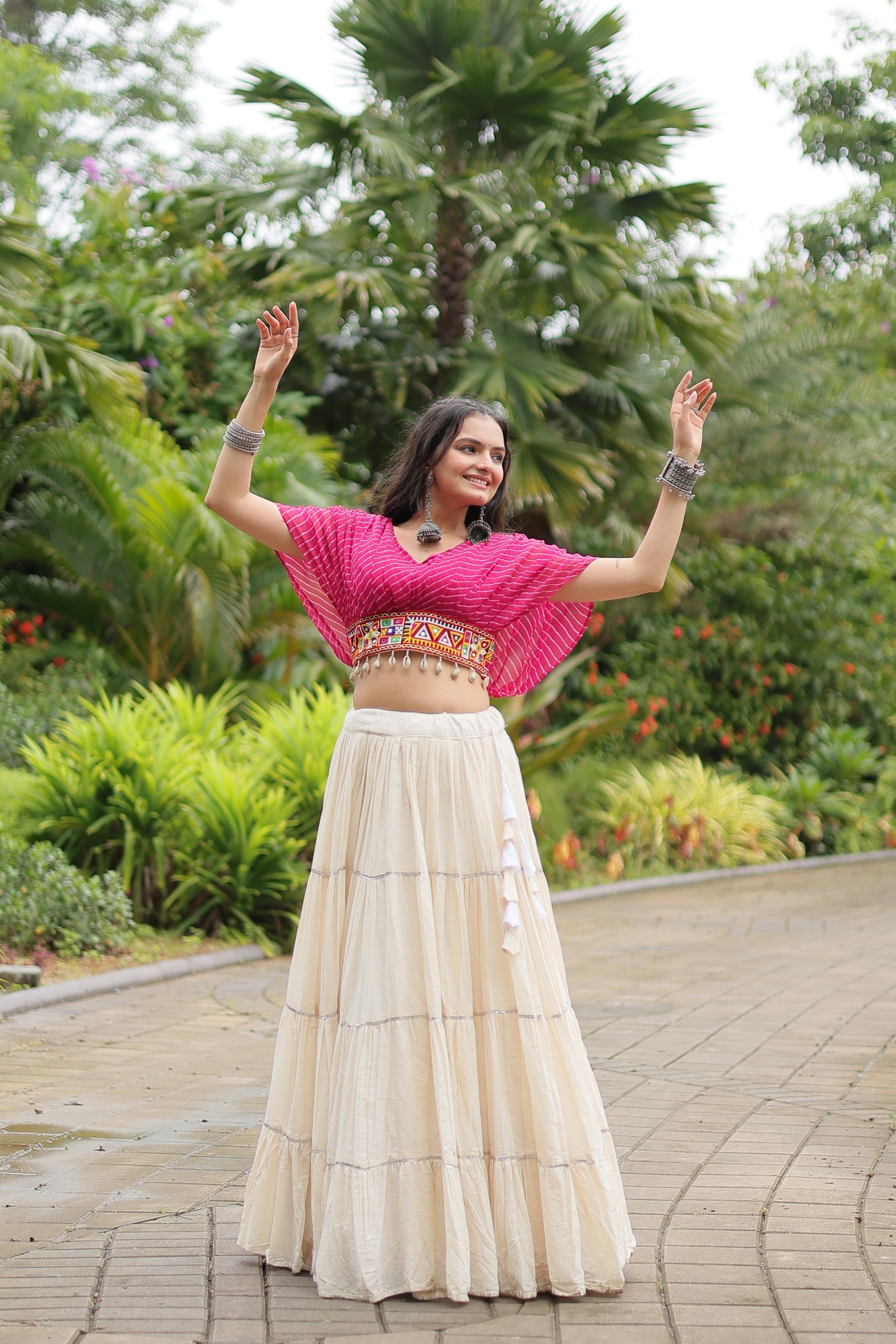 Navratri lahenga choli 2