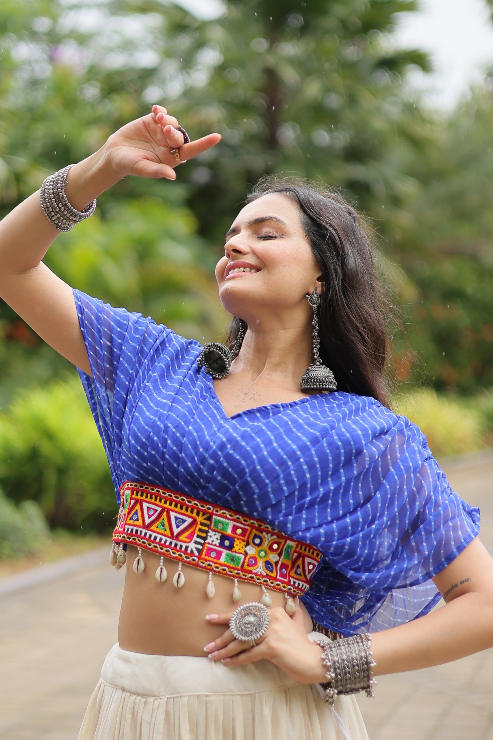 Navratri lahenga choli 2