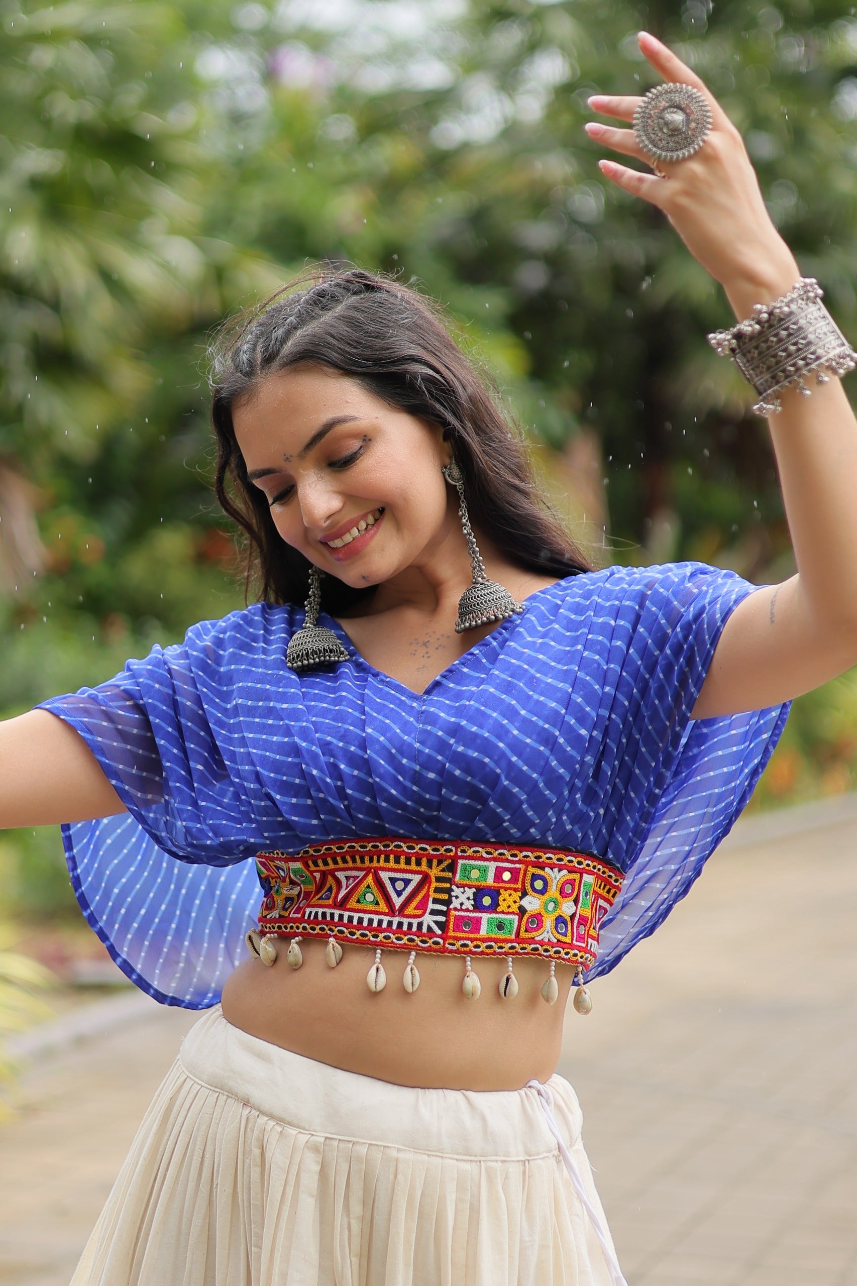 Navratri lahenga choli 2