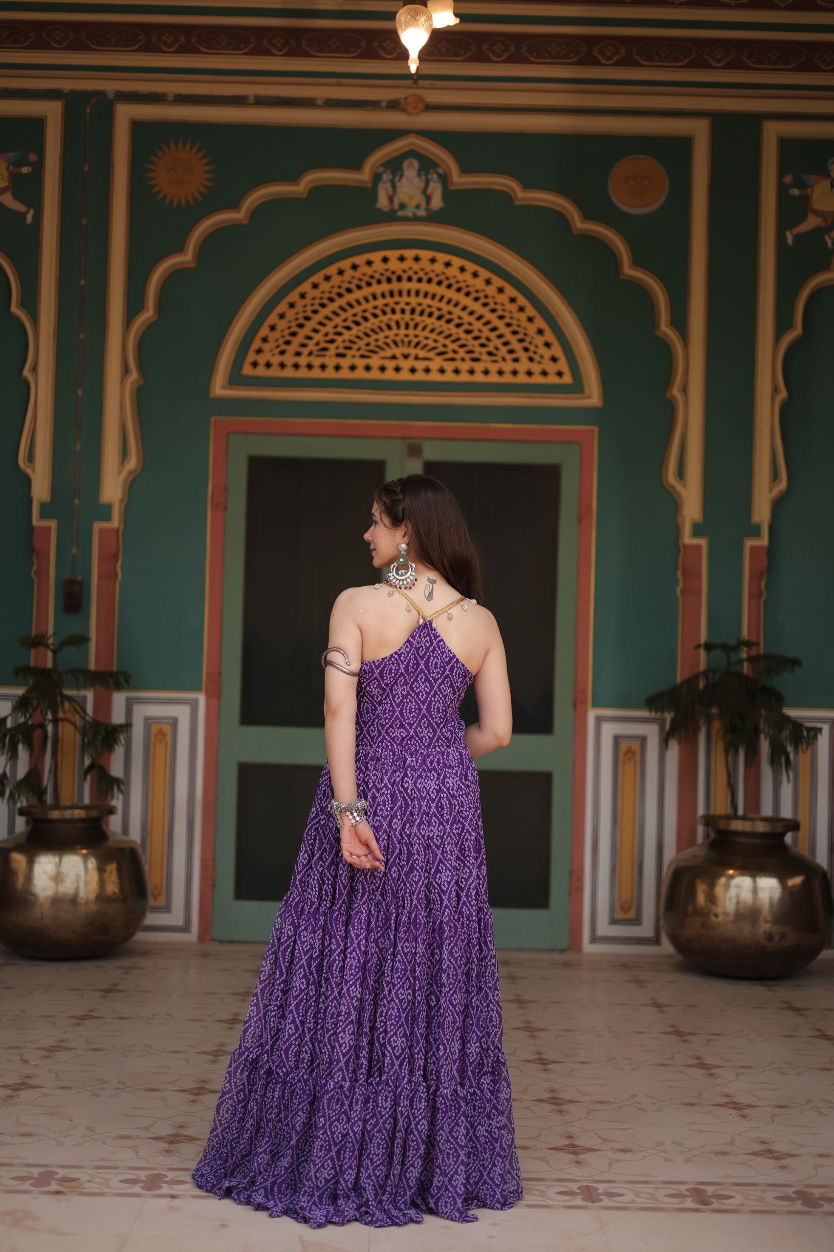 Navratri Collections-2025 - Gown