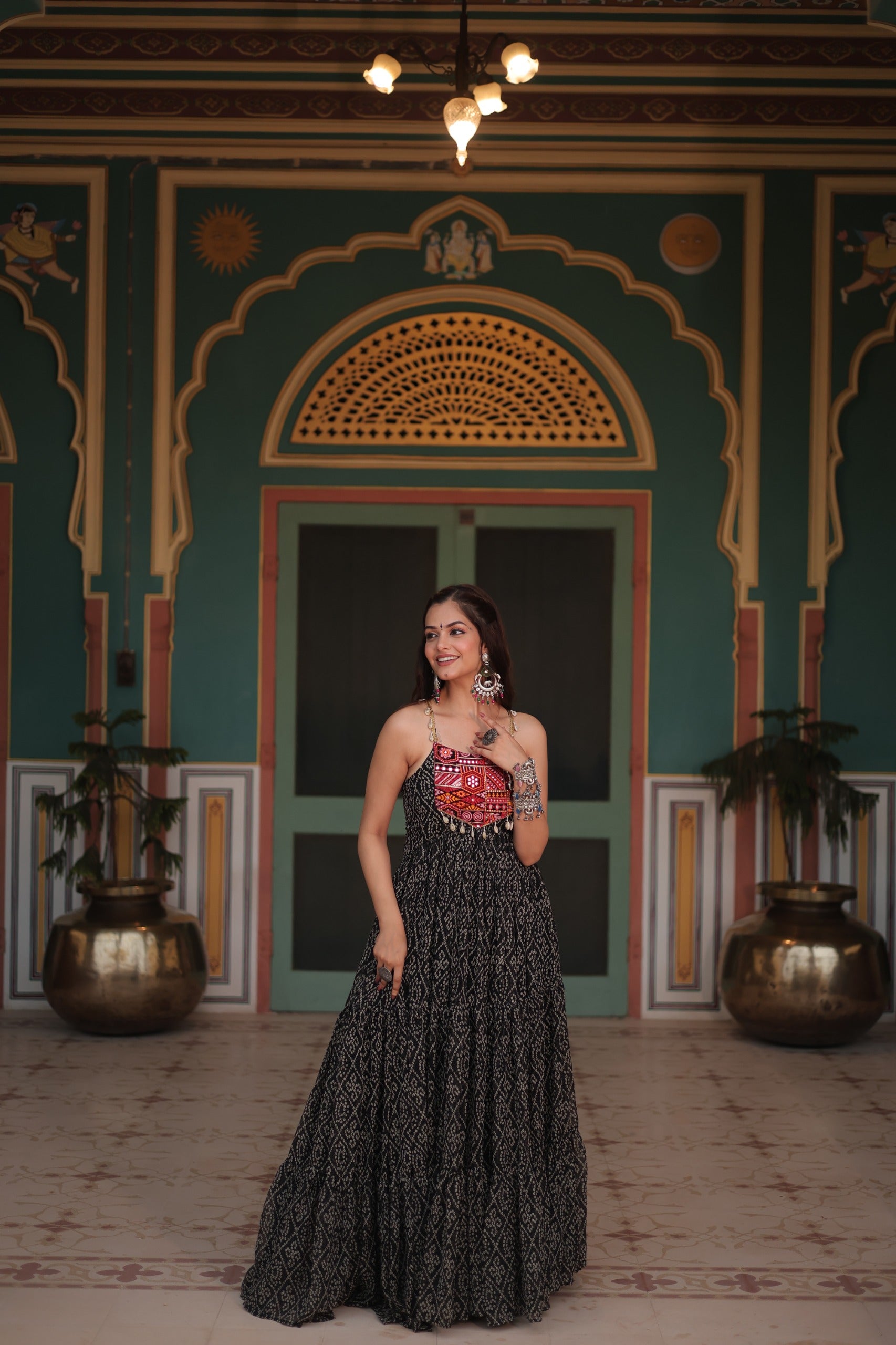 Navratri Collections-2025 - Gown