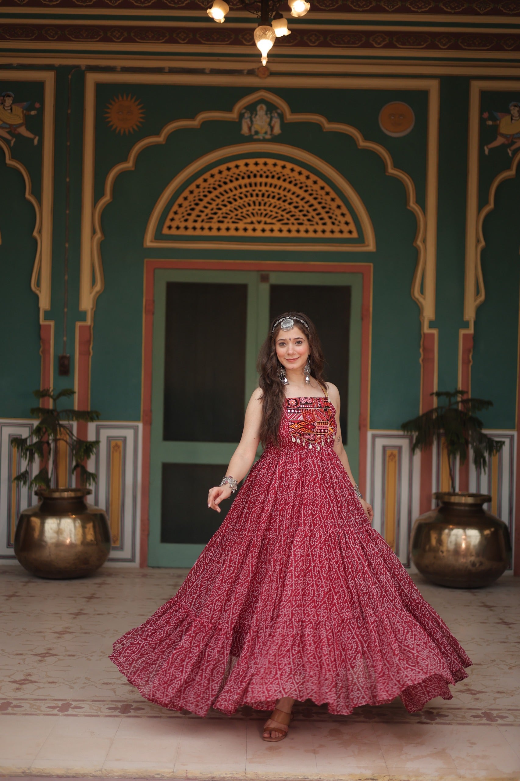 Navratri Collections-2025 - Gown