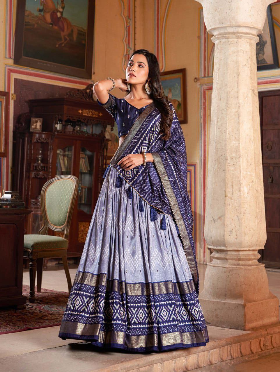 Lahenga choli