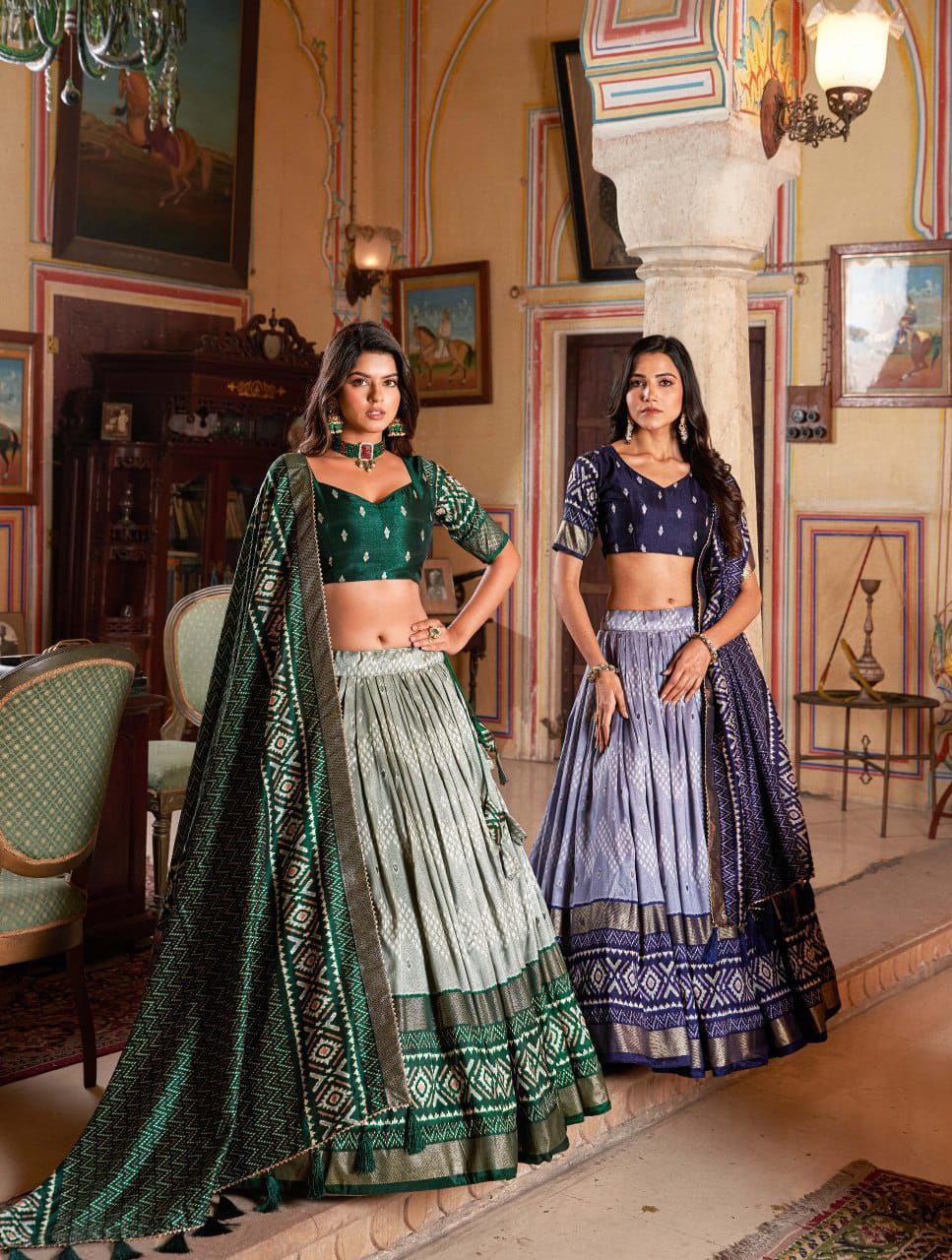 Lahenga choli