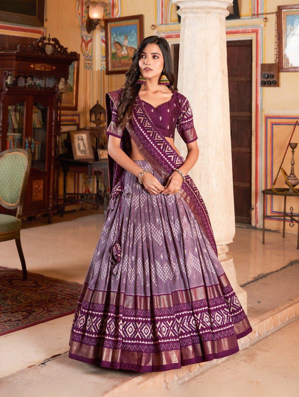 Lahenga choli