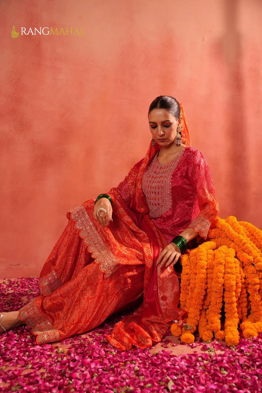Sharara set