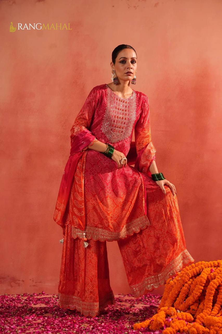 Sharara set