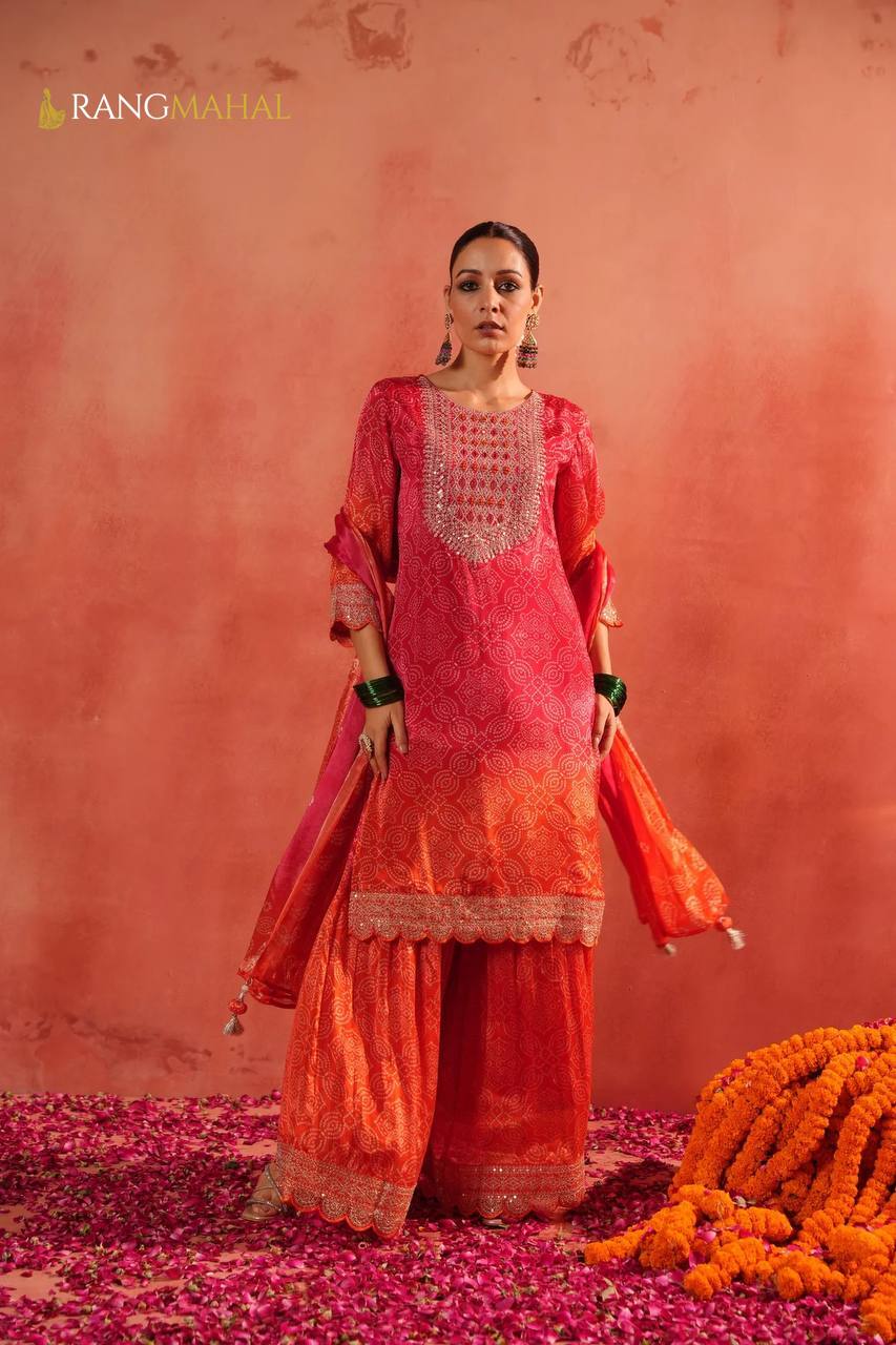 Sharara set