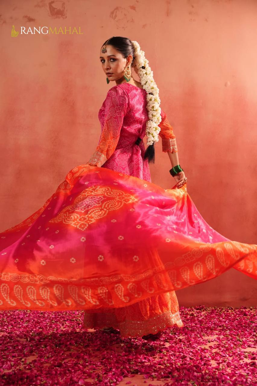 Sharara set