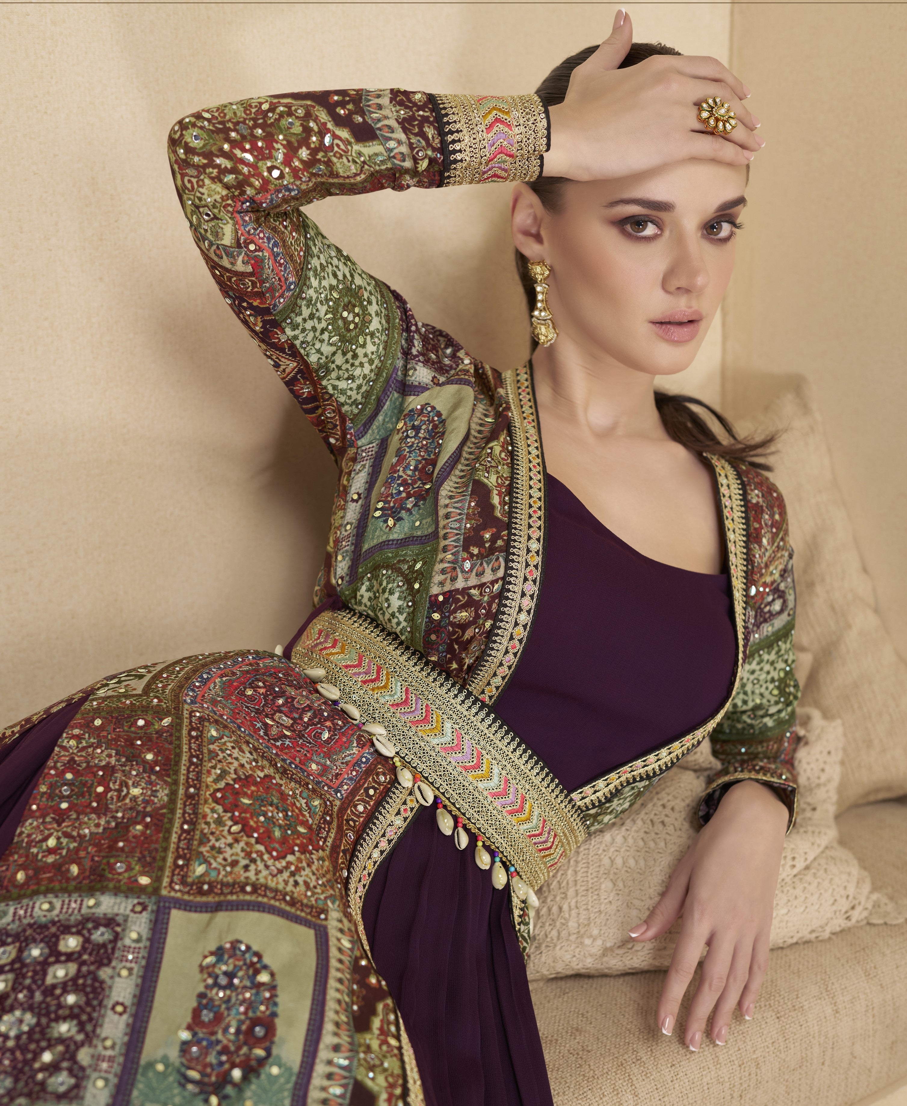 RangMahal Salwar Suit Collection – Shop Premium Designer Salwar Suits Online